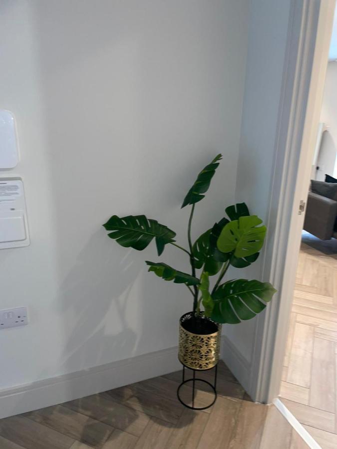 Wimbledon Luxury 3Bedroom Apartment Рейнс Парк Екстериор снимка